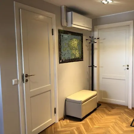 Old Town Apartment, Uus 28 Apartament Tallin