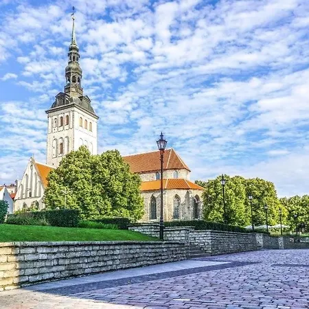 Old Town Apartment, Uus 28 Apartment Tallinn