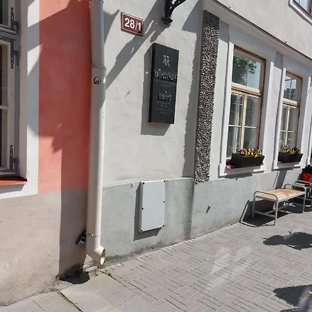 Old Town Apartment, Uus 28 Tallinn