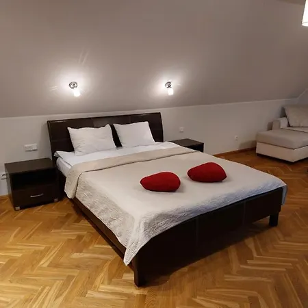 Old Town Apartment, Uus 28 Apartament *
