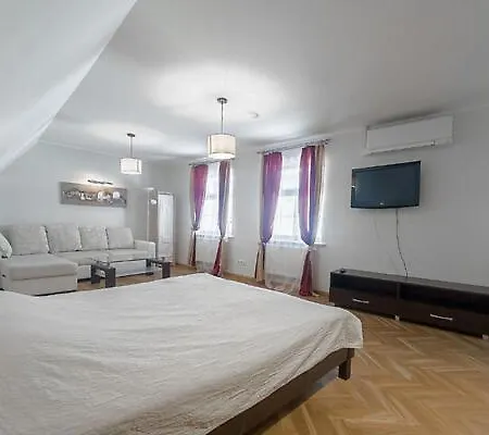 Apartament Old Town Apartment, Uus 28 Tallin