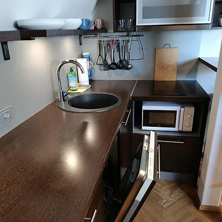 Old Town Apartment, Uus 28 Apartament