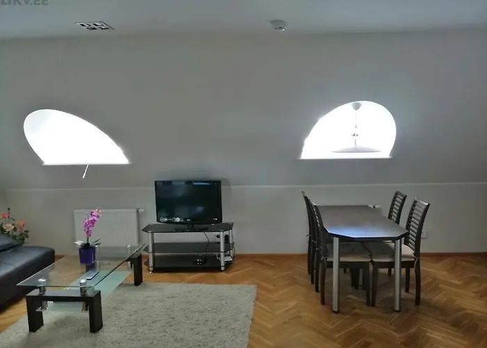 Old Town Apartment, Uus 28 Korter