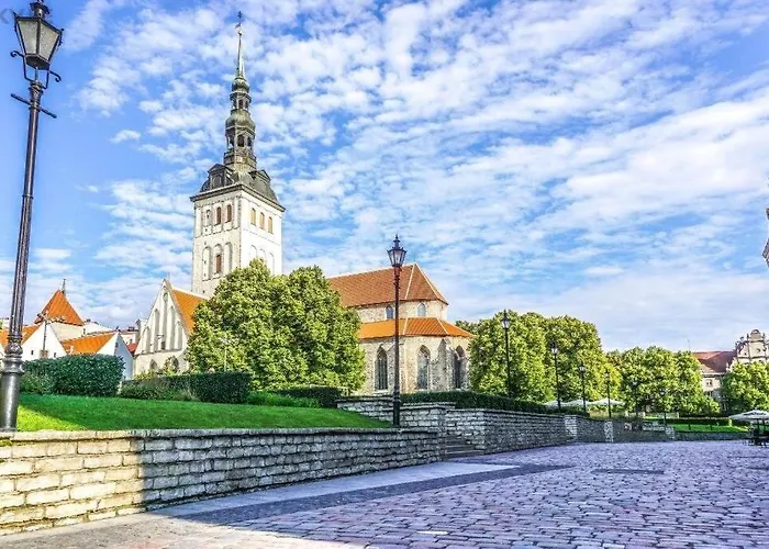 Old Town Apartment, Uus 28 Korter Tallinn