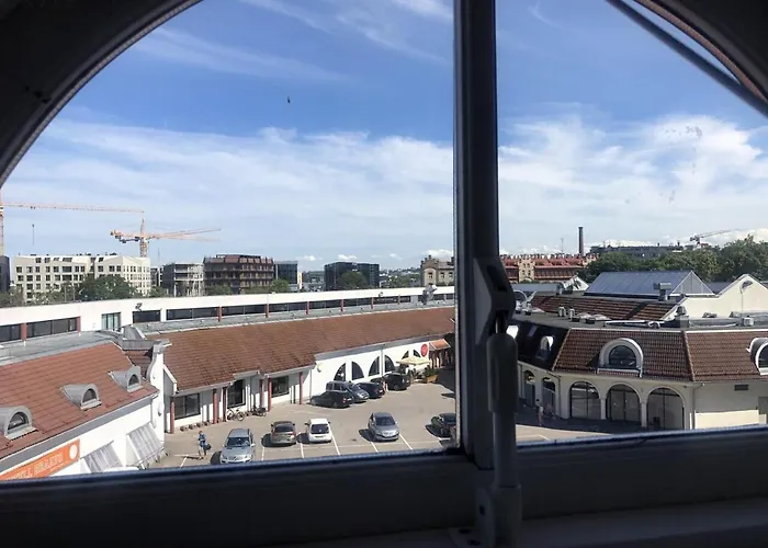 Old Town Apartment, Uus 28 דירה