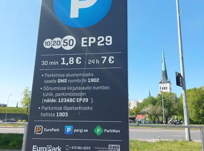 Korter Old Town Apartment, Uus 28 Tallinn