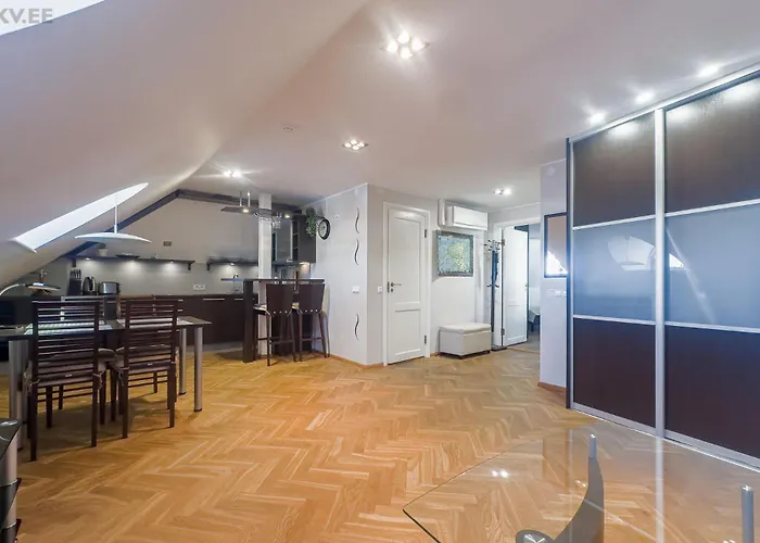 Appartamento Old Town Apartment, Uus 28 *