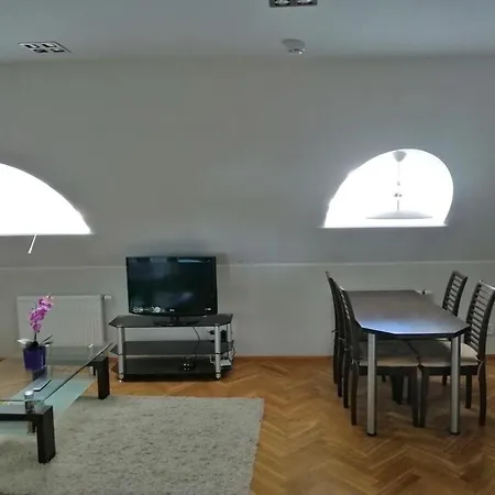 Old Town Apartment, Uus 28 Διαμέρισμα