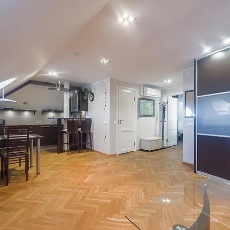 Korter Old Town Apartment, Uus 28 *
